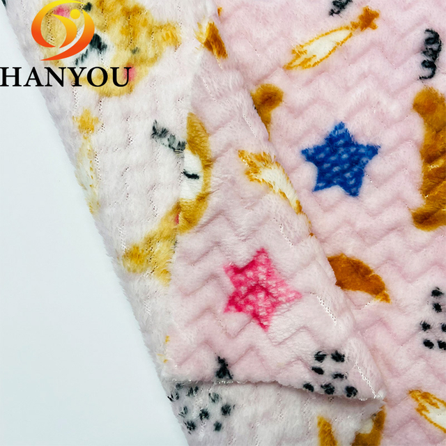 Thiết kế annimal cartton dễ thương đôi dễ thương đôi mặt flannel flannel flece 