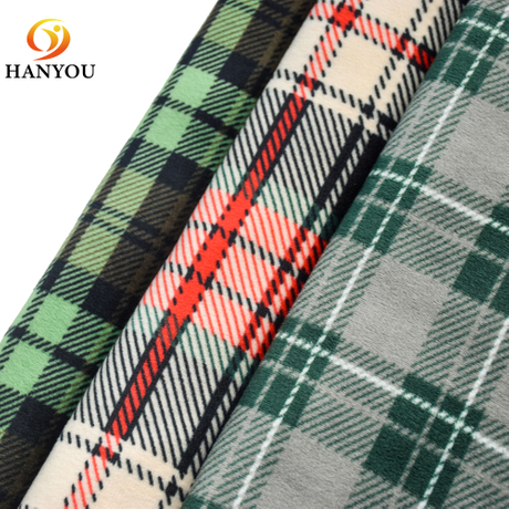 Hanyo 100% Polyester Eangach Fabraic Velvet Super Velvet le haghaidh cúisíní agus piliúir 
